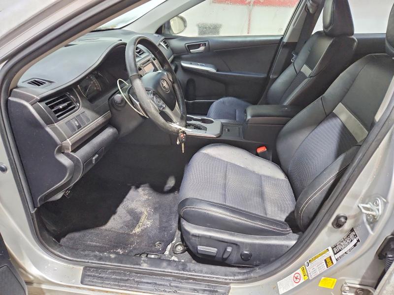 78402365 :رقم المزاد ، 4T1BF1FK5CU024079 vin ، 2012 Toyota Camry مزاد بيع