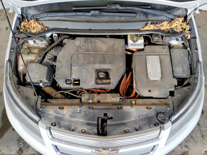 Продажа на аукционе авто 2015 Chevrolet Volt, vin: 1G1RC6E42FU127873, номер лота: 77127075