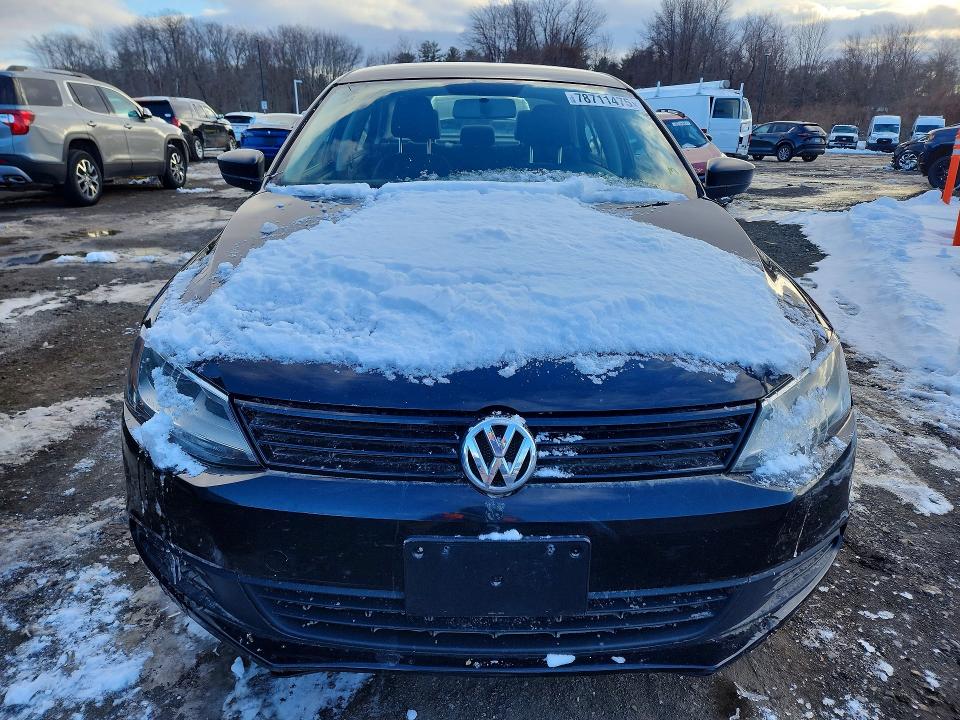 Продажа на аукционе авто 2013 Volkswagen Jetta, vin: 3VW2K7AJ7DM305644, номер лота: 78711475