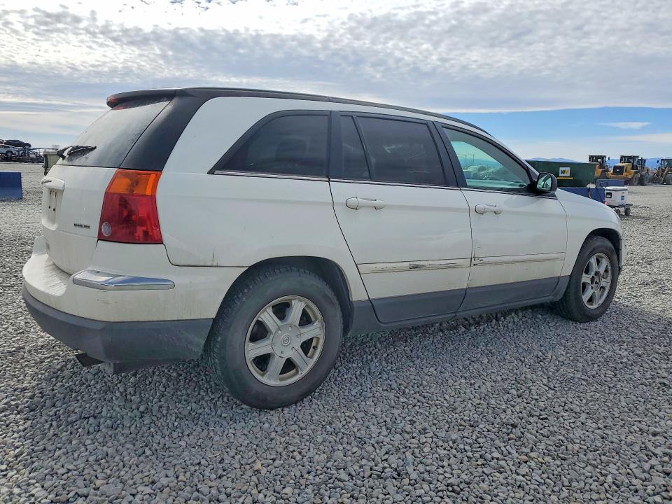 Продажа на аукционе авто 2005 Chrysler Pacifica, vin: 2C8GF68465R329580, номер лота: 79193545