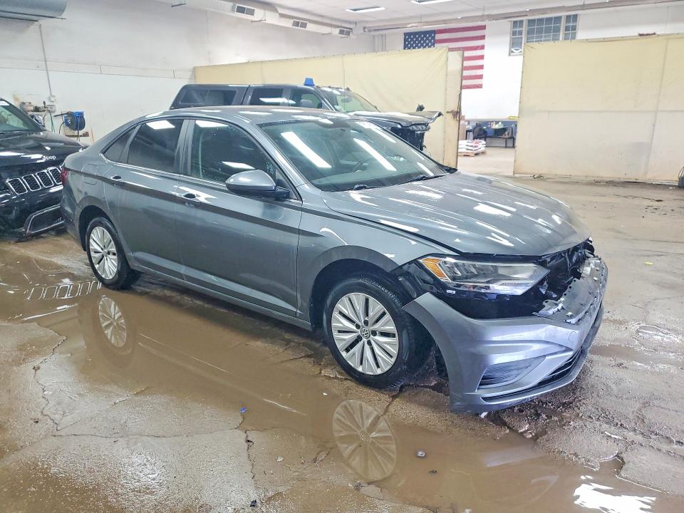 Продаж на аукціоні авто 2020 Volkswagen Jetta, vin: 3VWCB7BU7LM023872, номер лоту: 76746945
