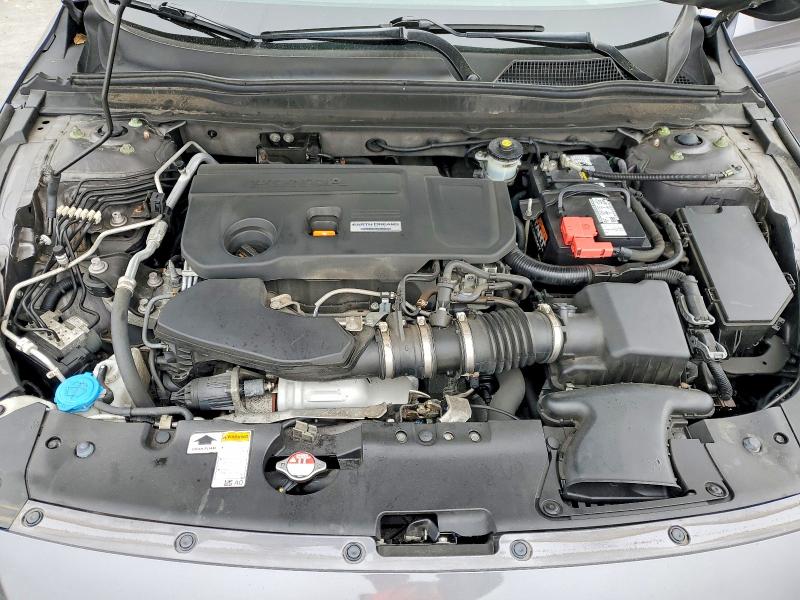 Aukcja sprzedaży 2018 Honda Accord, vin: 1HGCV2F94JA043611, numer aukcji: 79007525