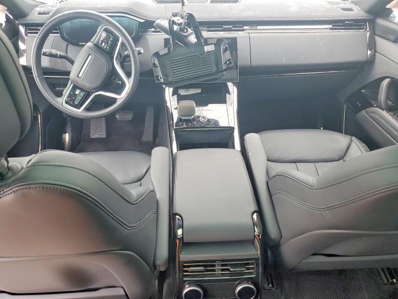 77721735 :رقم المزاد ، SAL1P9EU8SA459296 vin ، 2025 Land Rover Range Rover Sport مزاد بيع