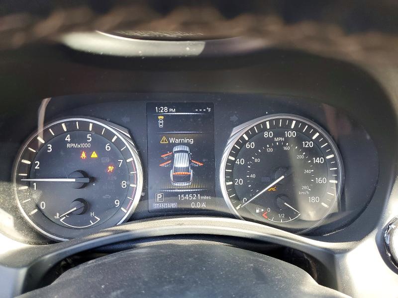 Aukcja sprzedaży 2019 Infiniti Q50, vin: JN1EV7AP5KM543483, numer aukcji: 75180145