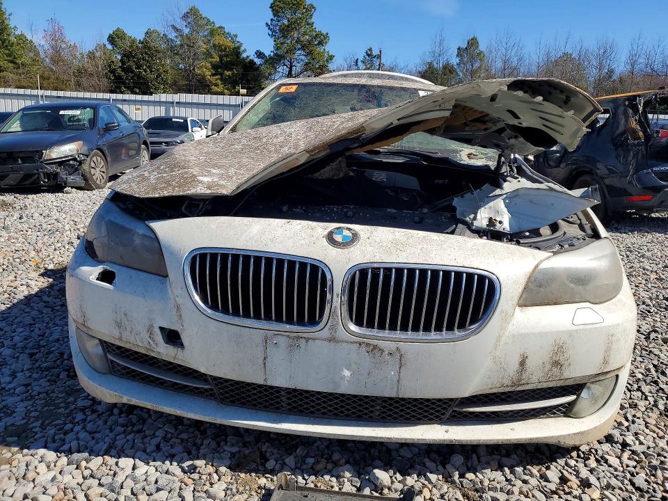 77173065 :رقم المزاد ، WBAFU7C58BC780620 vin ، 2011 Bmw 535 مزاد بيع