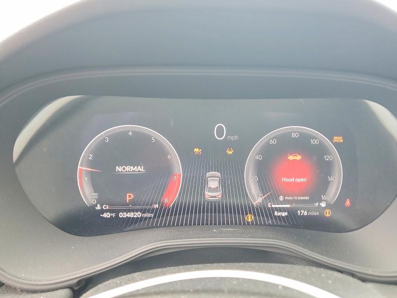 2024 Acura Tlx მანქანა იყიდება აუქციონზე, vin: 19UUB6F57RA000829, აუქციონის ნომერი: 77901685