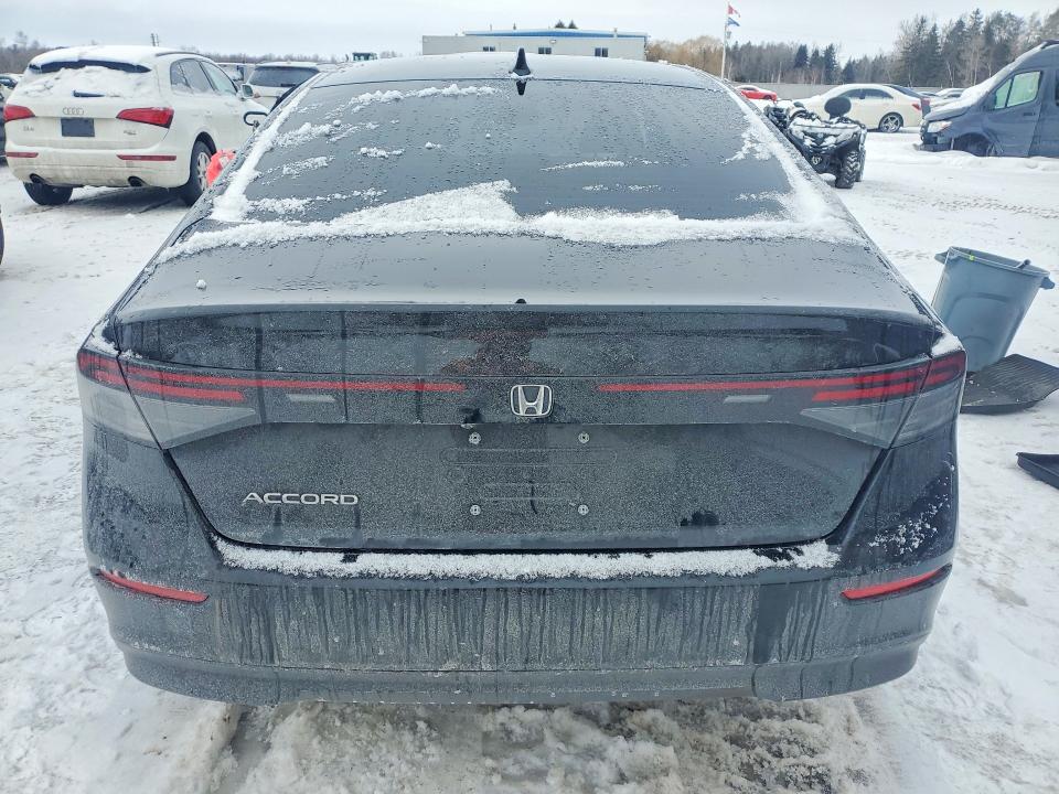 75172125 :رقم المزاد ، 1HGCY1F35RA801271 vin ، 2024 Honda Accord مزاد بيع