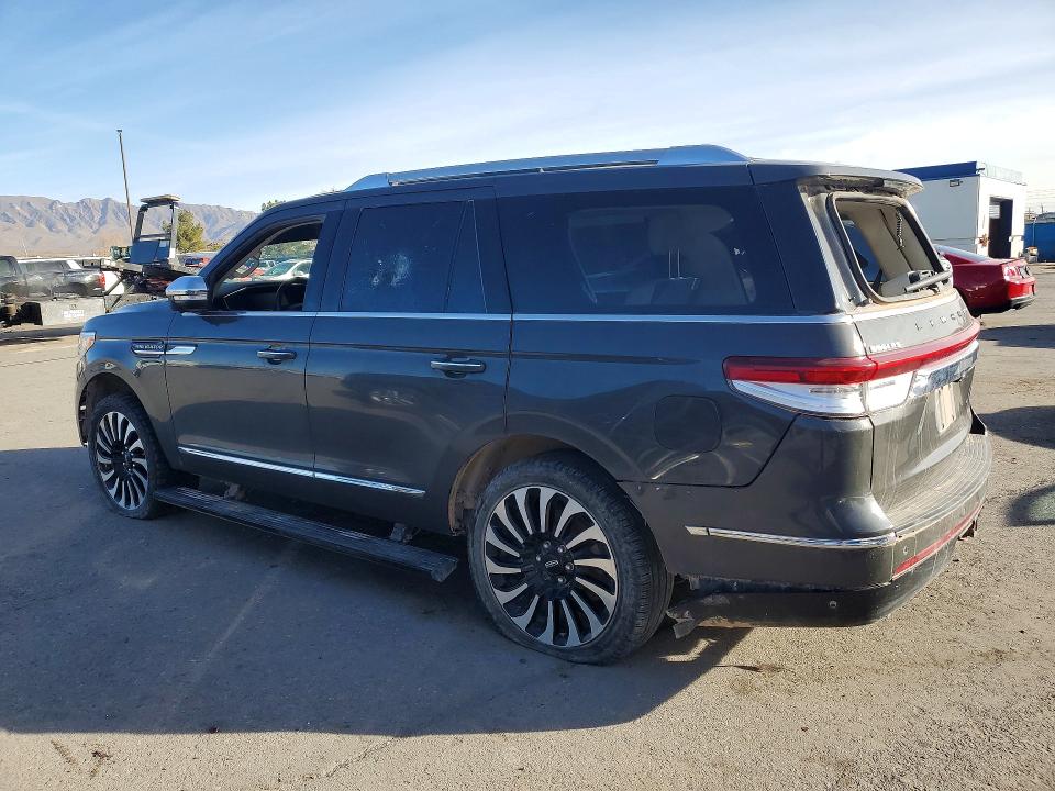 76442535 :رقم المزاد ، 5LMJJ2TG3PEL15886 vin ، 2023 Lincoln Navigator مزاد بيع
