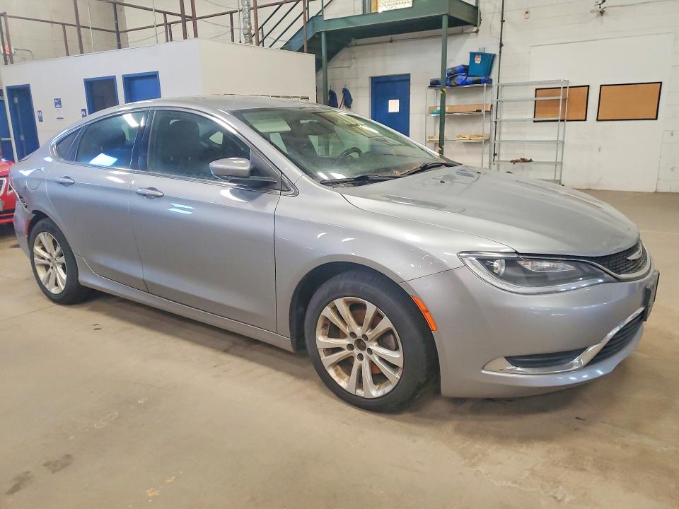 Продажа на аукционе авто 2016 Chrysler 200, vin: 1C3CCCAB2GN164762, номер лота: 76659895
