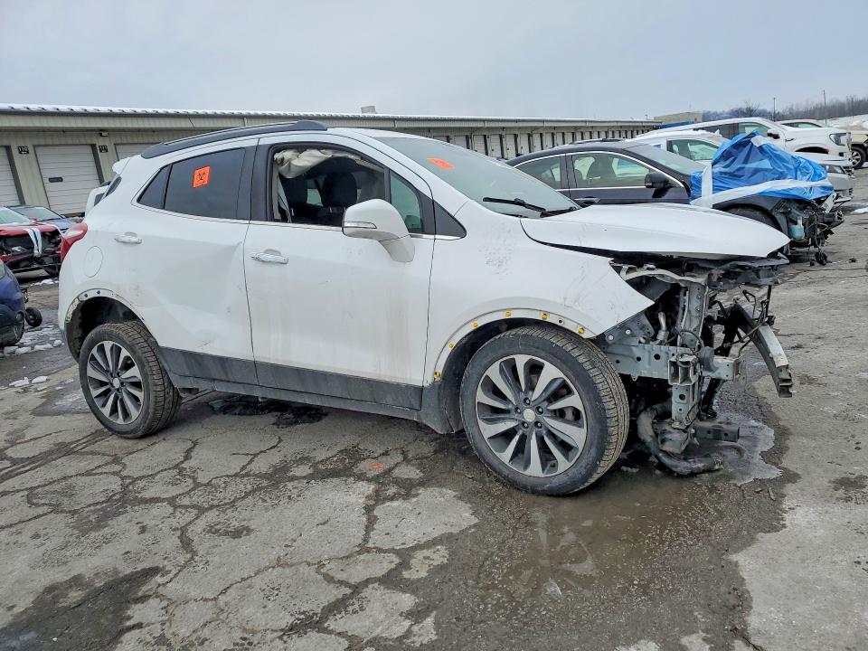 Продажа на аукционе авто 2020 Buick Encore, vin: KL4CJGSB6LB058215, номер лота: 76374175