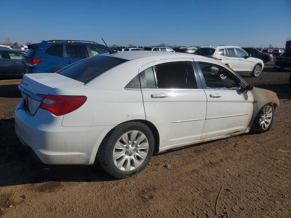 Aukcja sprzedaży 2012 Chrysler 200, vin: 1C3CCBAB7CN225821, numer aukcji: 77080575