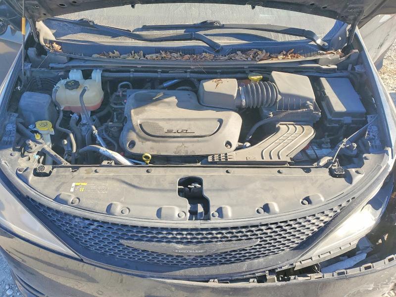 Aukcja sprzedaży 2020 Chrysler Pacifica, vin: 2C4RC1EG8LR102196, numer aukcji: 75676145