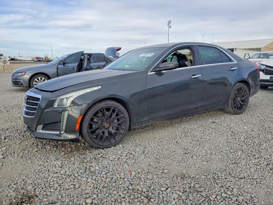 Aukcja sprzedaży 2016 Cadillac Cts, vin: 1G6AW5SX6G0102104, numer aukcji: 77883115