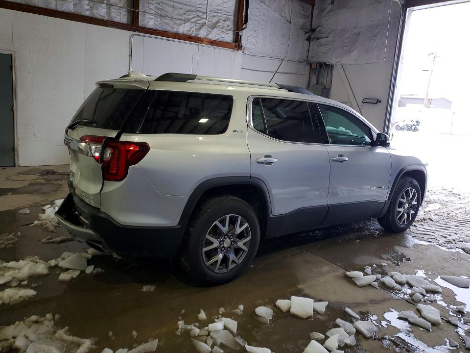 73860885 :رقم المزاد ، 1GKKNULSXLZ221348 vin ، 2020 Gmc Acadia مزاد بيع