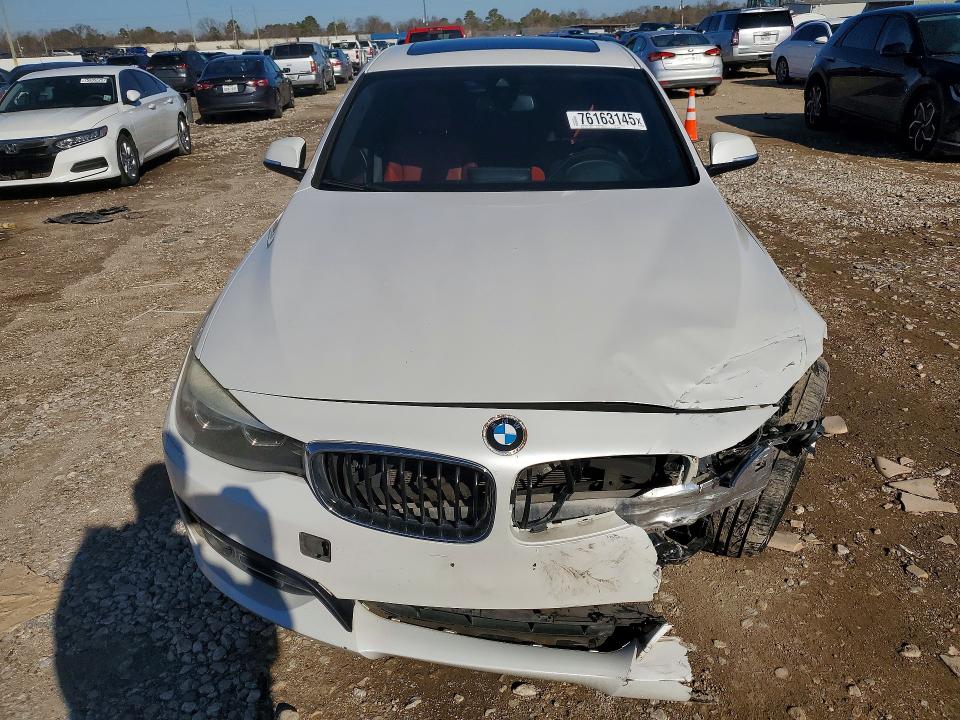 2018 Bmw 330 მანქანა იყიდება აუქციონზე, vin: WBA8Z9C50JG828639, აუქციონის ნომერი: 76163145