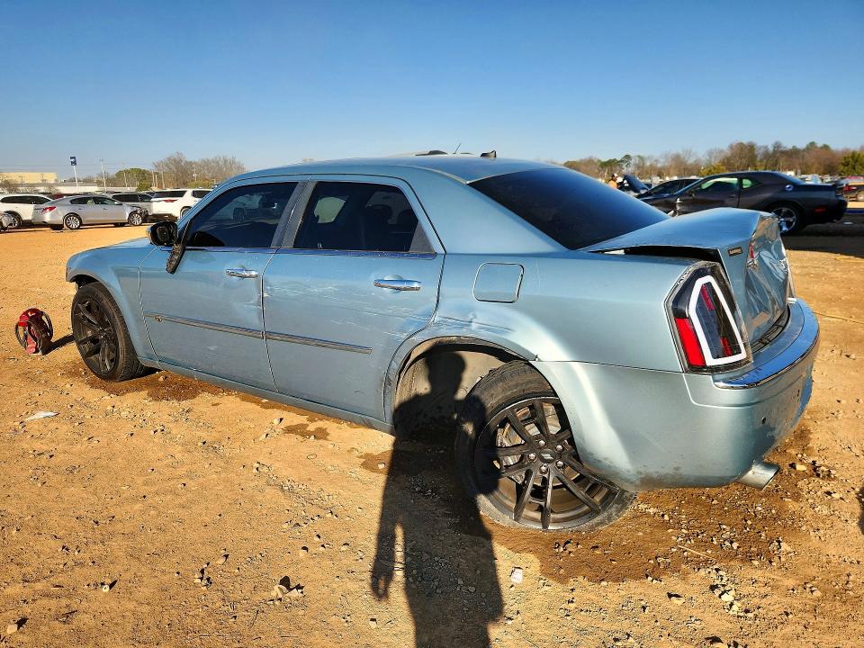 77236455 :رقم المزاد ، 2C3KA63H18H283286 vin ، 2008 Chrysler 300c مزاد بيع
