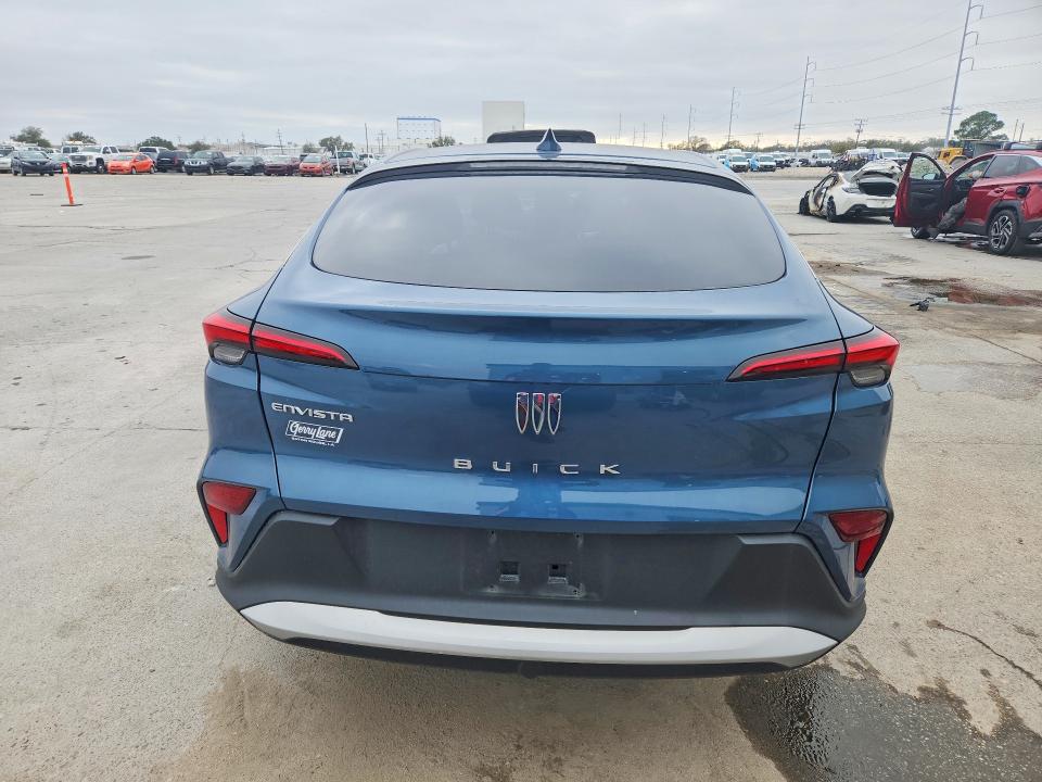77898535 :رقم المزاد ، KL47LAE29RB024735 vin ، 2024 Buick Envista مزاد بيع