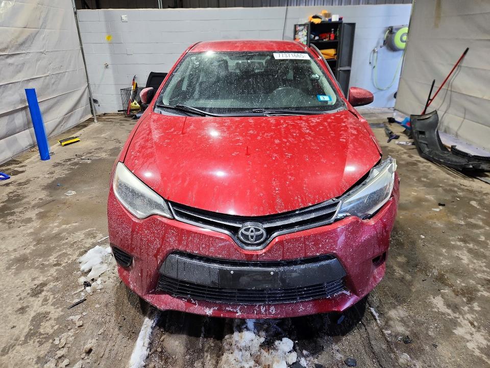 Продаж на аукціоні авто 2016 Toyota Corolla, vin: 2T1BURHE3GC548124, номер лоту: 77371665