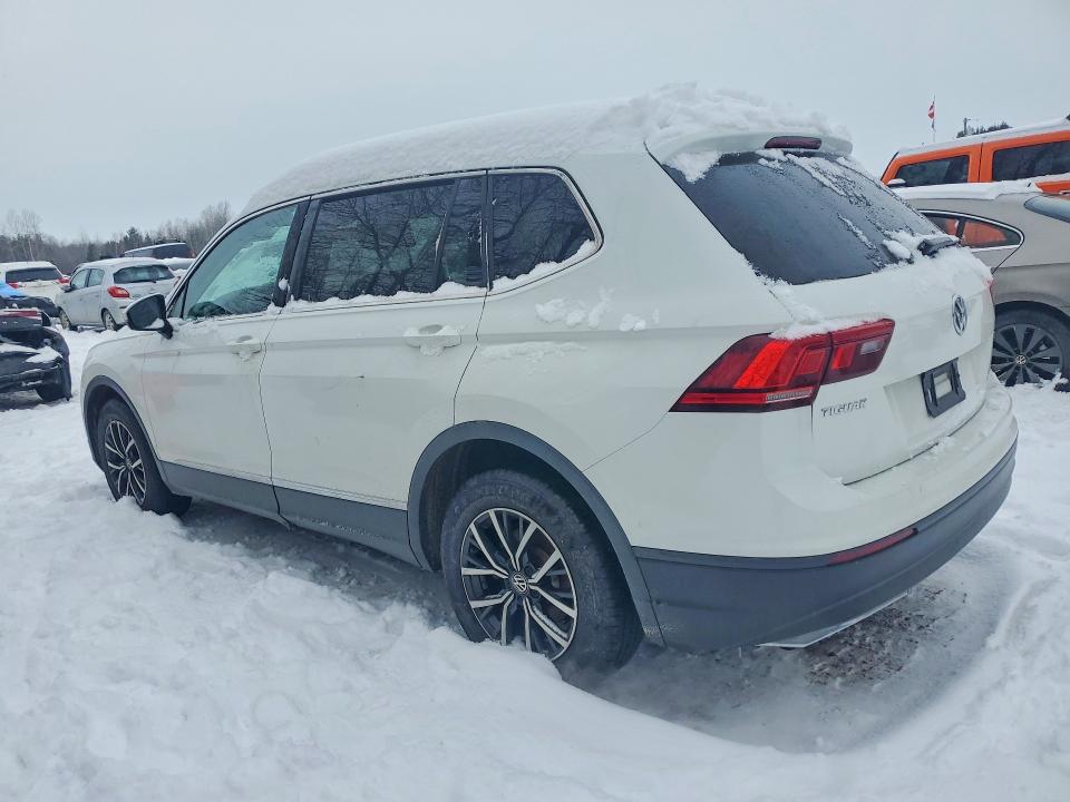 Aukcja sprzedaży 2021 Volkswagen Tiguan, vin: 3VV2B7AX3MM157579, numer aukcji: 75743095