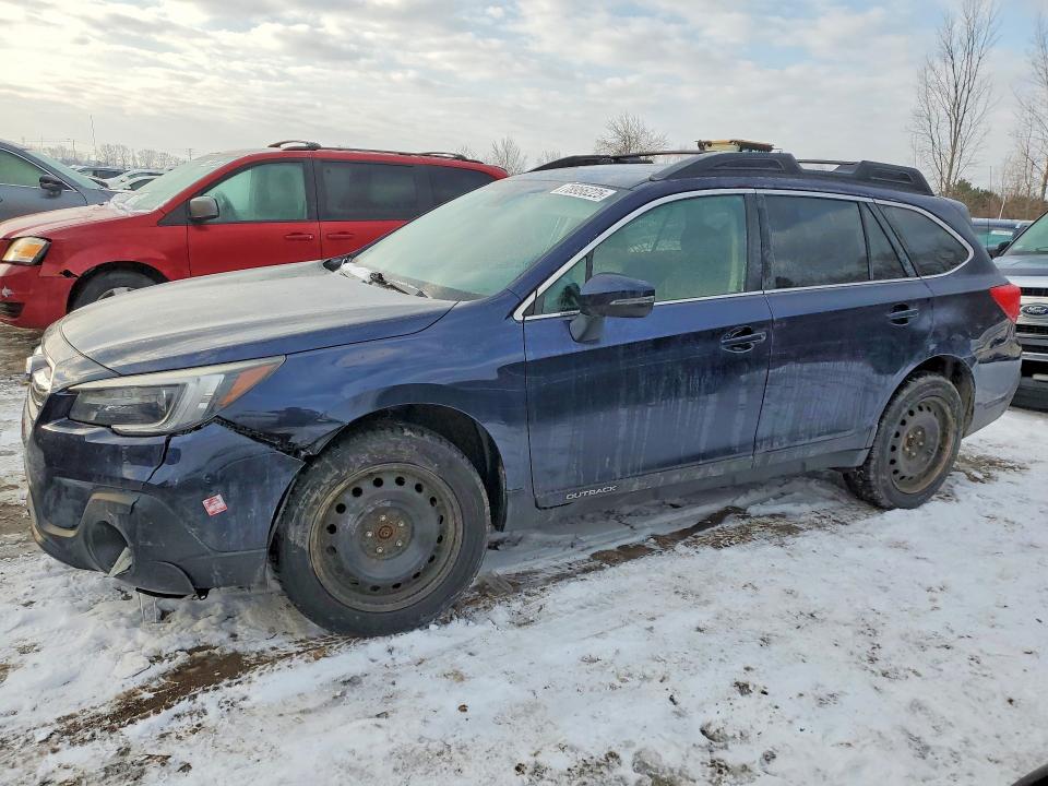 Продаж на аукціоні авто 2018 Subaru Outback, vin: 4S4BSDNC4J3238524, номер лоту: 78956225