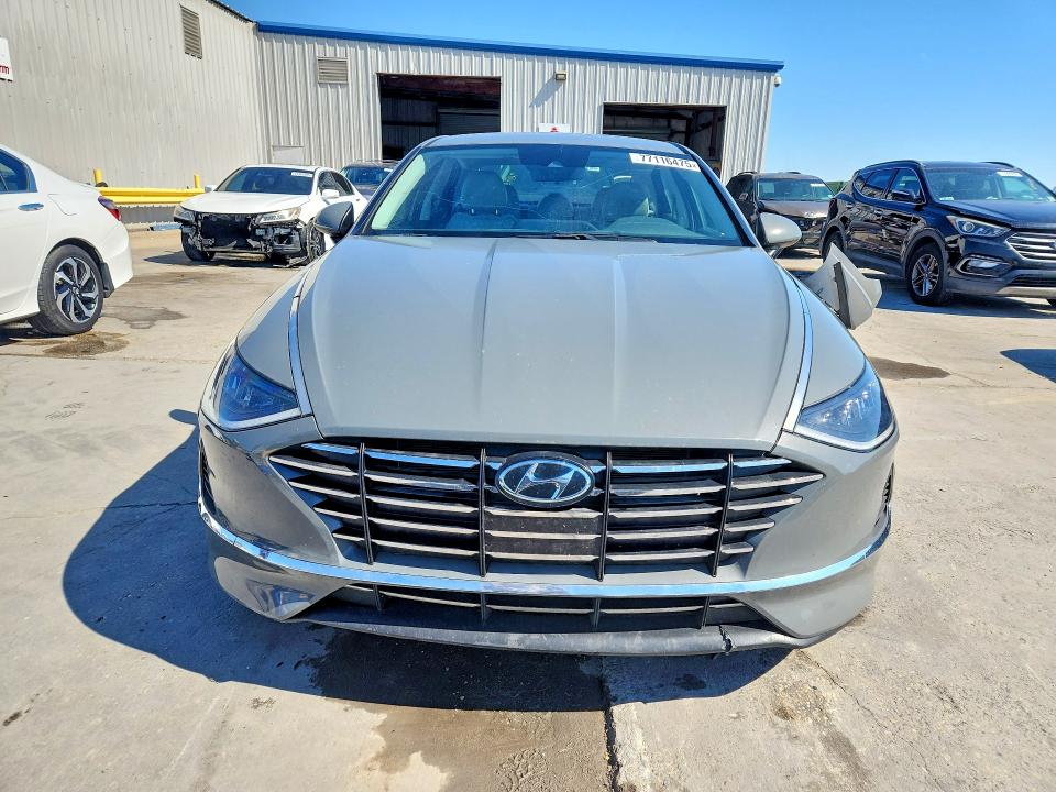 Продаж на аукціоні авто 2020 Hyundai Sonata, vin: 5NPEG4JAXLH060312, номер лоту: 77116475