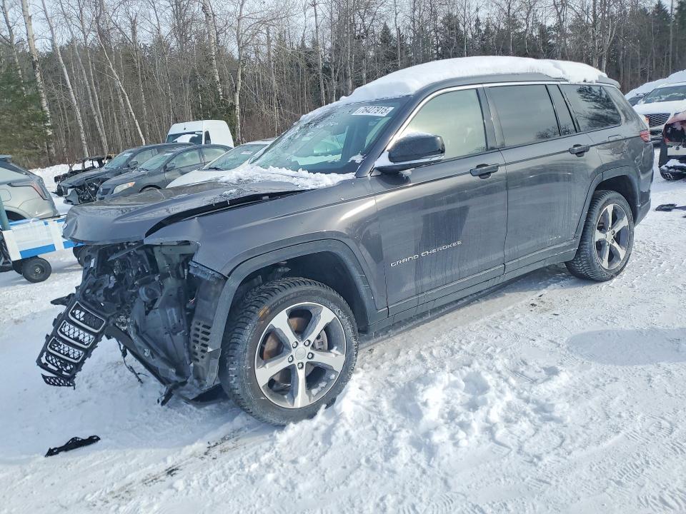 Продажа на аукционе авто 2023 Jeep Grand Cherokee, vin: 1C4RJKBG3P8865051, номер лота: 76427915