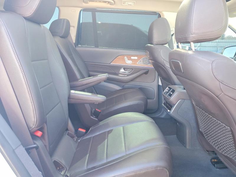 Продажа на аукционе авто 2020 Mercedes-benz Gls, vin: 4JGFF5KE4LA292552, номер лота: 74382595