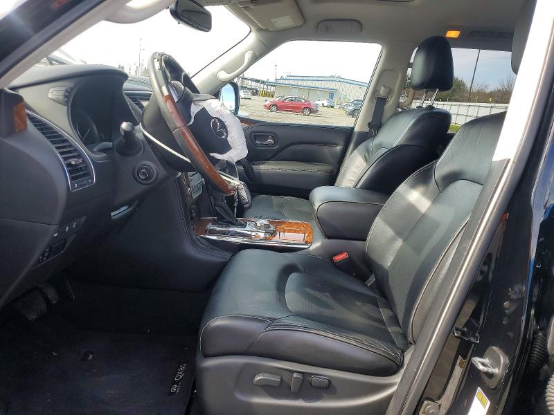 78264685 :رقم المزاد ، JN8AZ2NC7J9441053 vin ، 2018 Infiniti Qx80 مزاد بيع