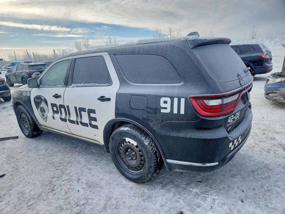 Продажа на аукционе авто 2019 Dodge Durango, vin: 1C4SDJFT0KC833593, номер лота: 75030065