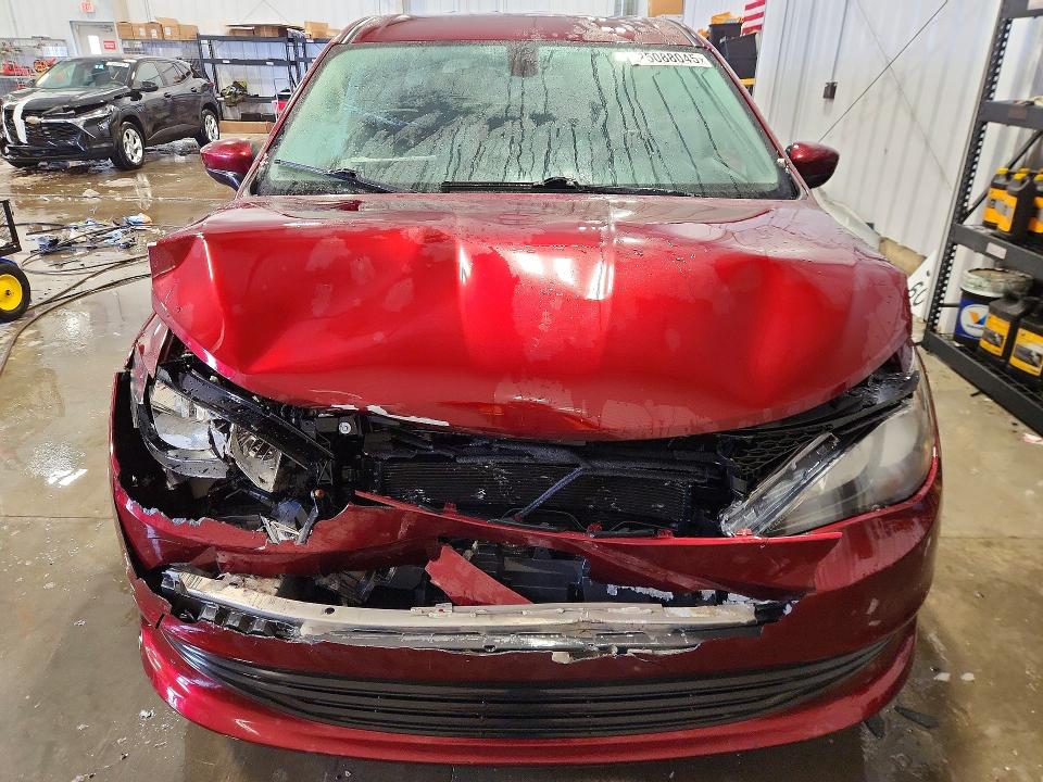 Aukcja sprzedaży 2018 Chrysler Pacifica, vin: 2C4RC1CG4JR130061, numer aukcji: 75088045