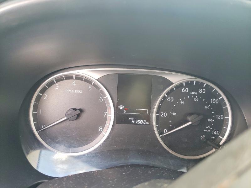 2024 Nissan Kicks მანქანა იყიდება აუქციონზე, vin: 3N1CP5BV1RL522931, აუქციონის ნომერი: 75217565
