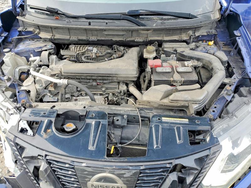 Продажа на аукционе авто 2017 Nissan Rogue, vin: JN8AT2MV8HW023813, номер лота: 78617215