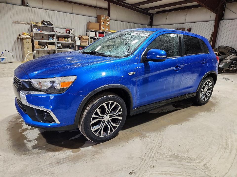 Продаж на аукціоні авто 2016 Mitsubishi Outlander Sport, vin: JA4AR3AU9GZ055396, номер лоту: 77773905