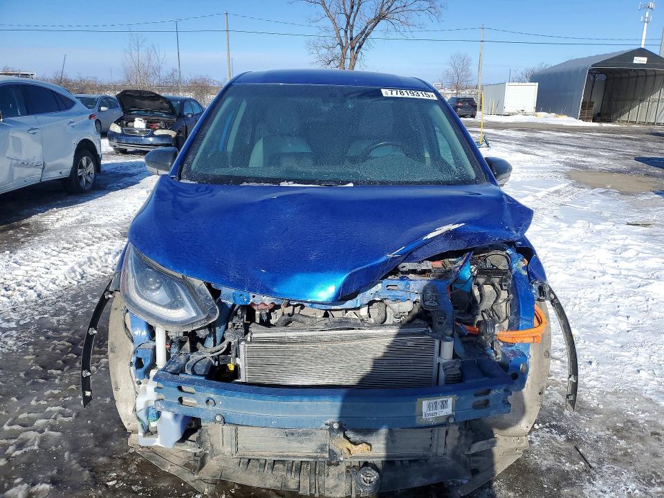 Продаж на аукціоні авто 2020 Chevrolet Bolt Ev, vin: 1G1FY6S00L4108465, номер лоту: 77819315