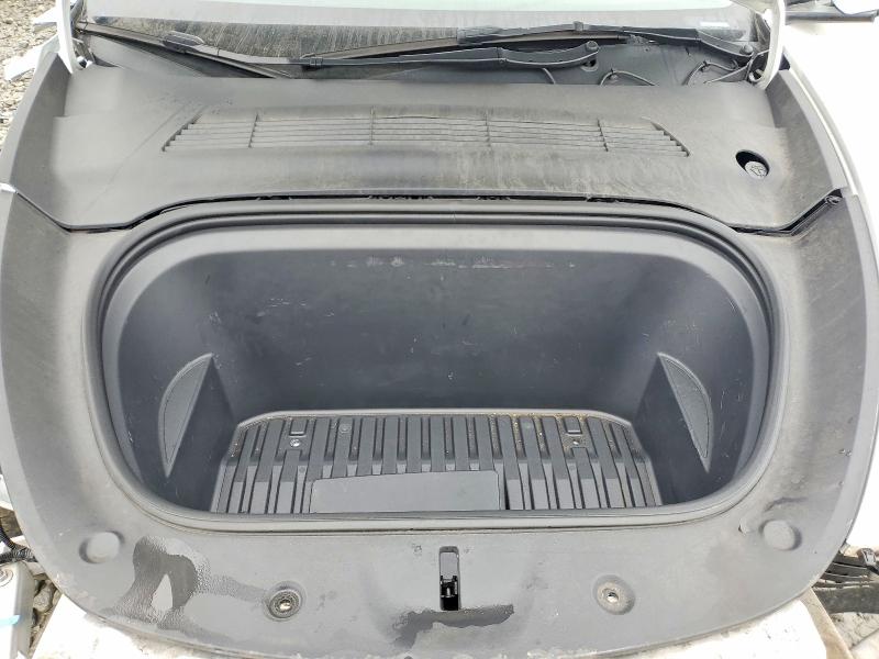 76759335 :رقم المزاد ، 7SAYGDEE8PA093243 vin ، 2023 Tesla Model Y مزاد بيع