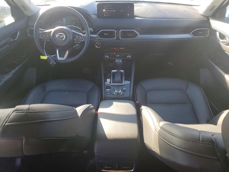 76921455 :رقم المزاد ، JM3KFBCL3S0733680 vin ، 2025 Mazda Cx-5 مزاد بيع