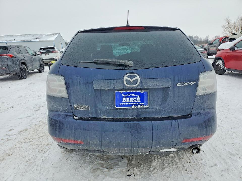 Aukcja sprzedaży 2012 Mazda Cx-7, vin: JM3ER2B5XC0416889, numer aukcji: 75660825
