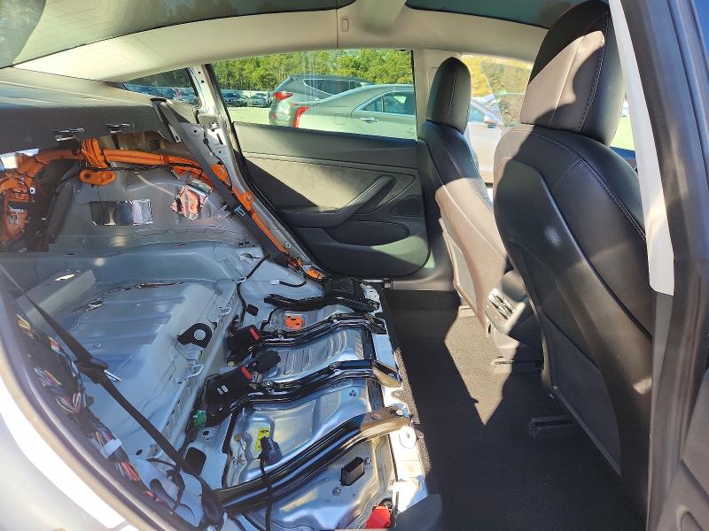 Продаж на аукціоні авто 2018 Tesla Model 3, vin: 5YJ3E1EA5JF057710, номер лоту: 75373995