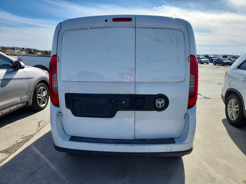 Aukcja sprzedaży 2015 Ram Promaster City, vin: ZFBERFBT4F6196037, numer aukcji: 99225085