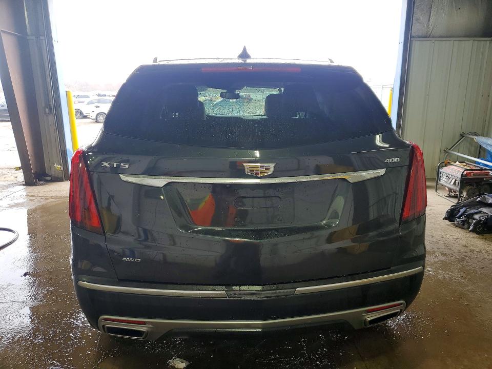 Продаж на аукціоні авто 2020 Cadillac Xt5, vin: 1GYKNDRS9LZ225954, номер лоту: 77315845