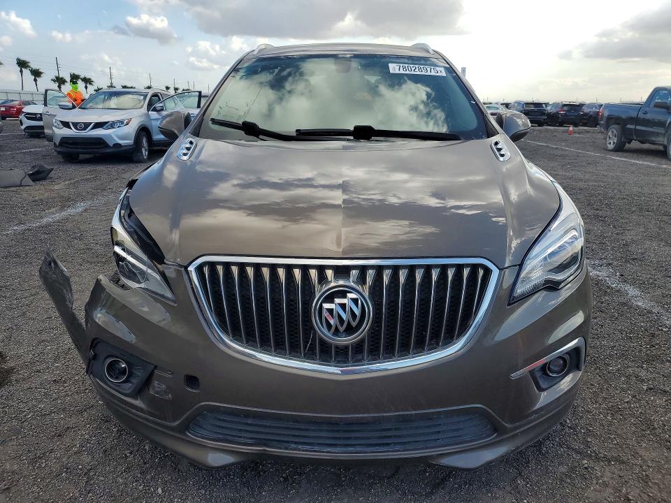 Aukcja sprzedaży 2018 Buick Envision E, vin: LRBFX1SA8JD007918, numer aukcji: 78028975
