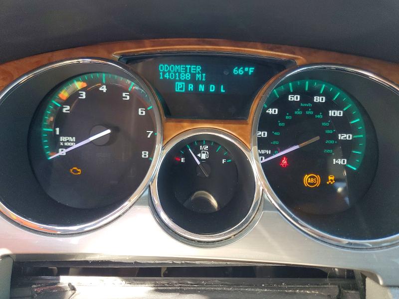 2012 Buick Enclave მანქანა იყიდება აუქციონზე, vin: 5GAKRDED0CJ388493, აუქციონის ნომერი: 76201535