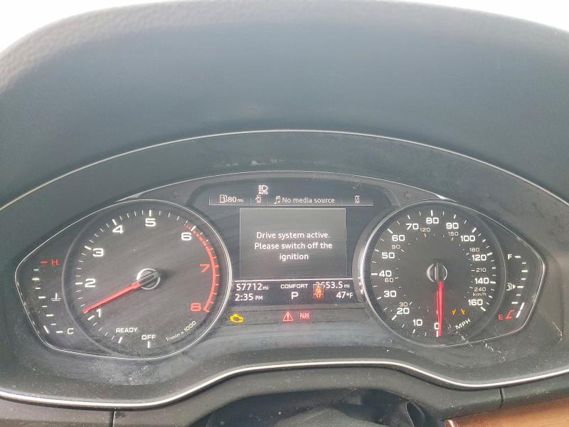 Продажа на аукционе авто 2021 Audi Q5, vin: WA1AAAFY5M2047999, номер лота: 77914765