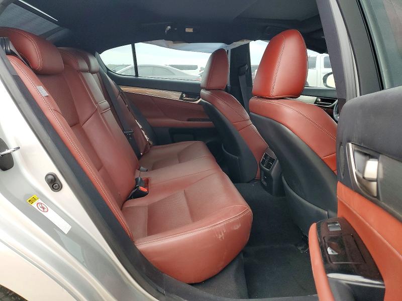 Aukcja sprzedaży 2014 Lexus Gs, vin: JTHBE1BL1E5030575, numer aukcji: 77330065
