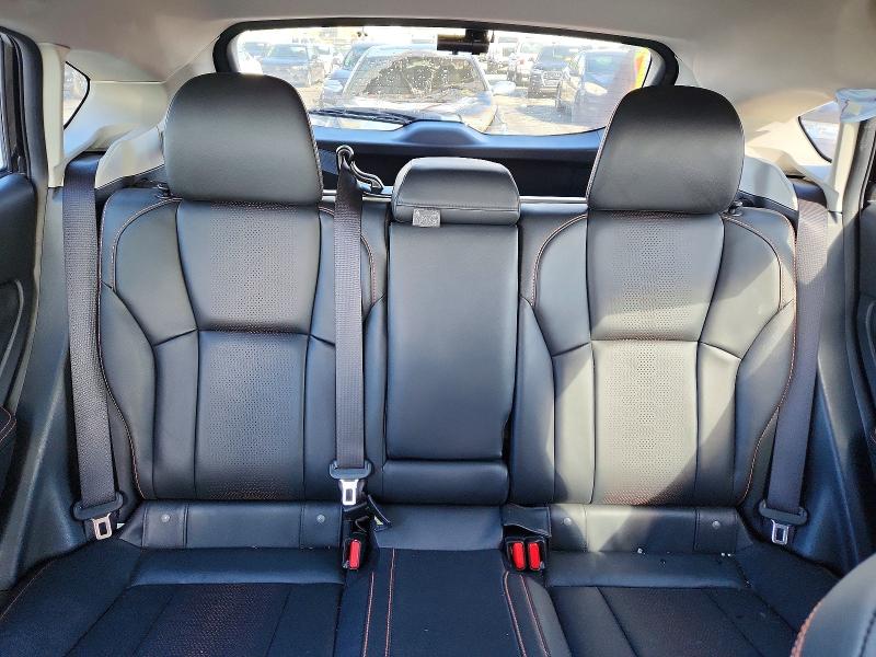 77757845 :رقم المزاد ، JF2GTHMC9N8252879 vin ، 2022 Subaru Xv Crosstr مزاد بيع