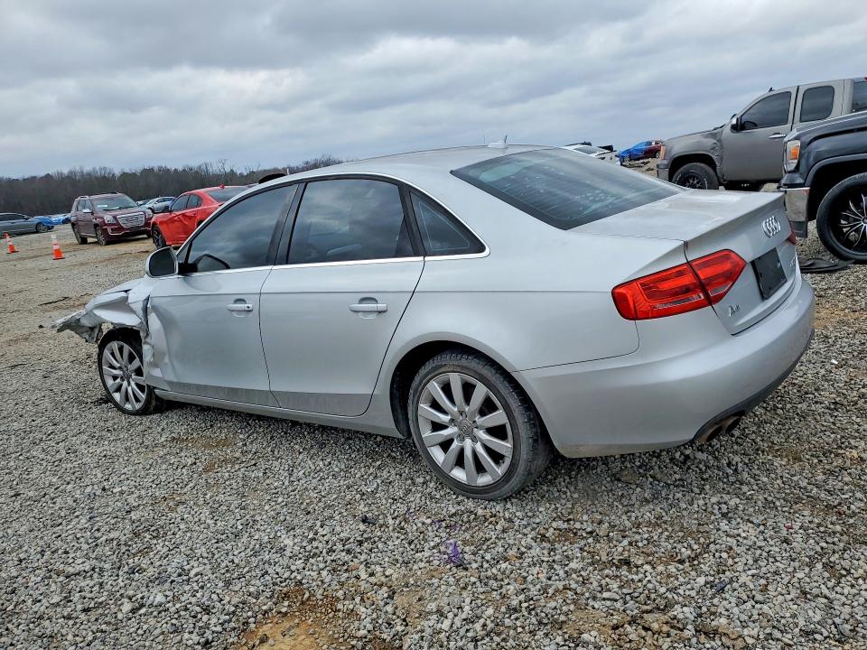 Aukcja sprzedaży 2009 Audi A4, vin: WAUSF78K19N021779, numer aukcji: 77804695
