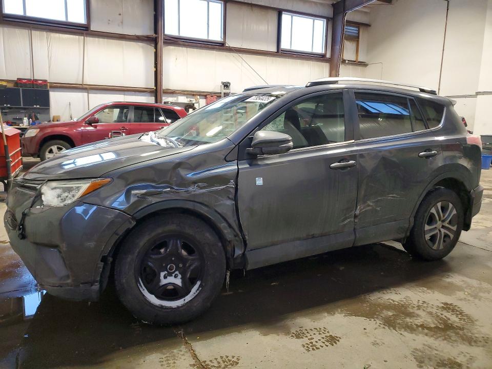 Продаж на аукціоні авто 2017 Toyota Rav4, vin: 2T3BFREV7HW595937, номер лоту: 77954435