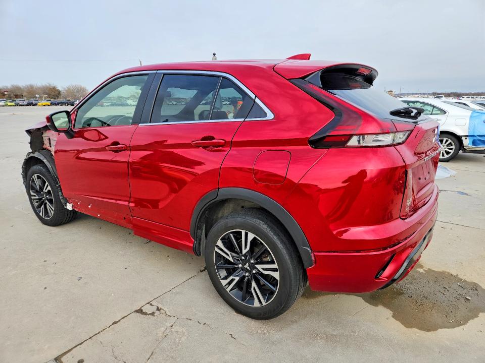 Aukcja sprzedaży 2024 Mitsubishi Eclipse Cross, vin: JA4ATWAAXRZ038652, numer aukcji: 78481485