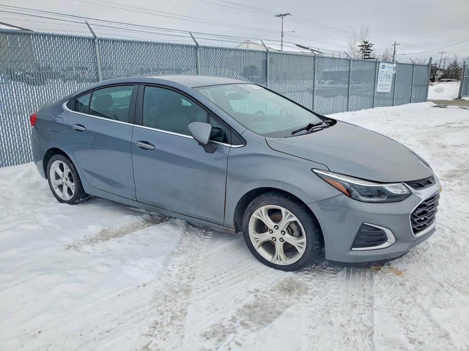 Продажа на аукционе авто 2019 Chevrolet Cruze, vin: 1G1BF5SM1K7104990, номер лота: 76404995
