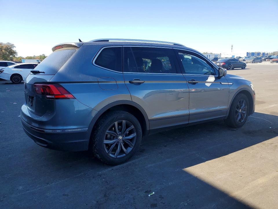 Aukcja sprzedaży 2023 Volkswagen Tiguan, vin: 3VVNB7AX7PM056420, numer aukcji: 77011495